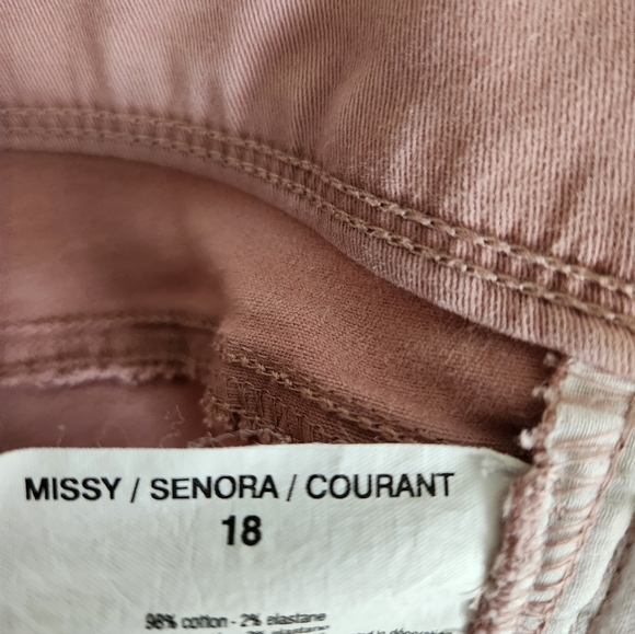 Capris - Picture 2 of 2